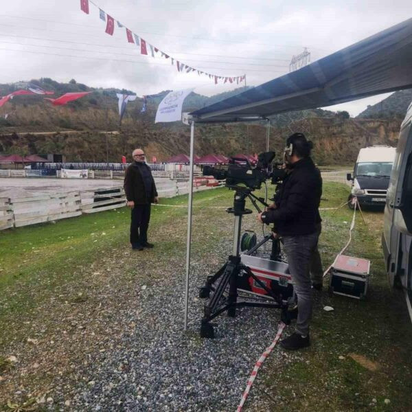 Germencik Deve Güreşi Festivali-5