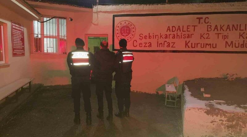 Giresun'da Operasyonla 77 Kişi Yakalandı, 23'ü Tutuklandı 1