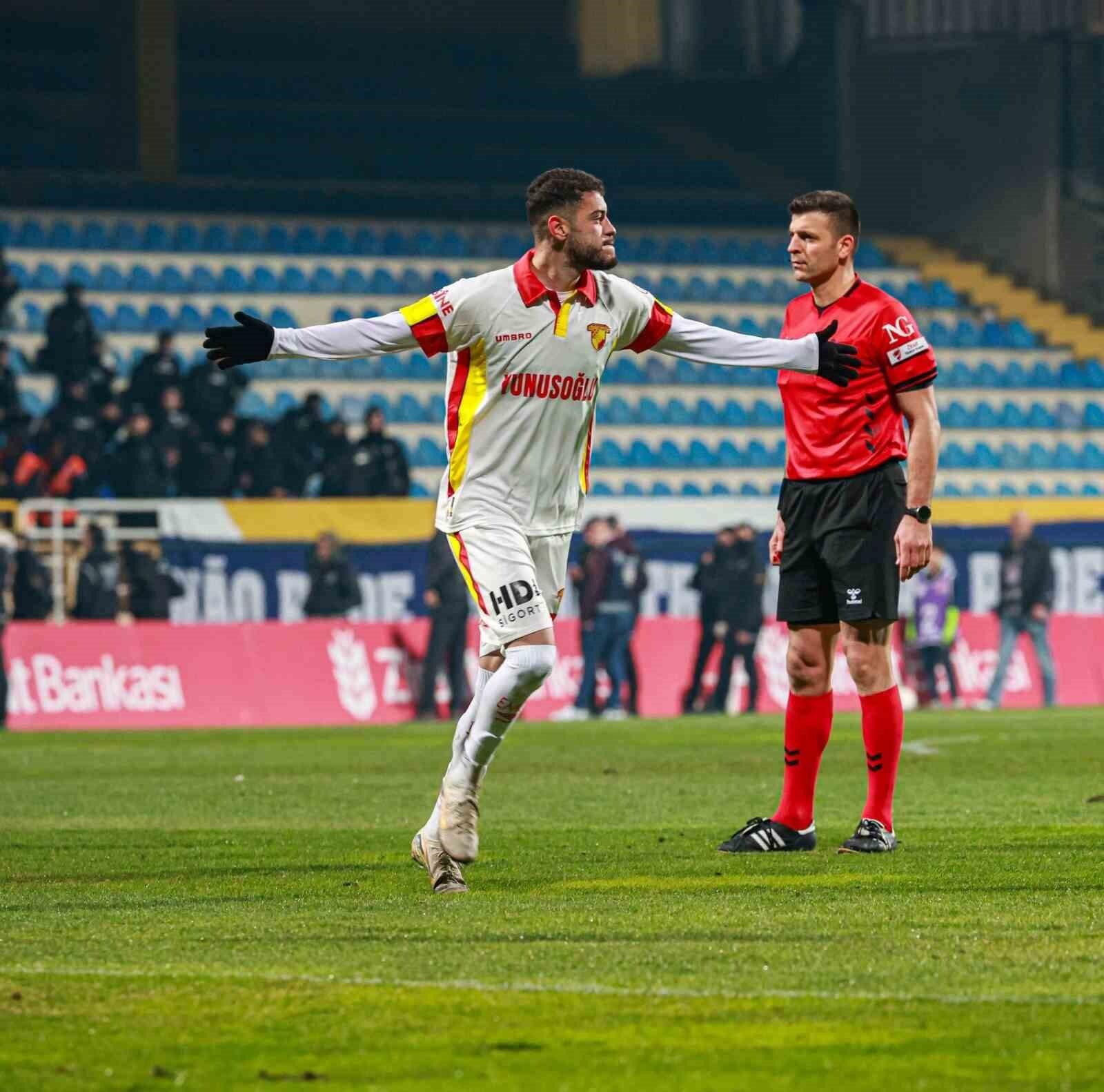 Göztepe, Romulo ile 2028’e Kadar Sözleşme İmzaladi