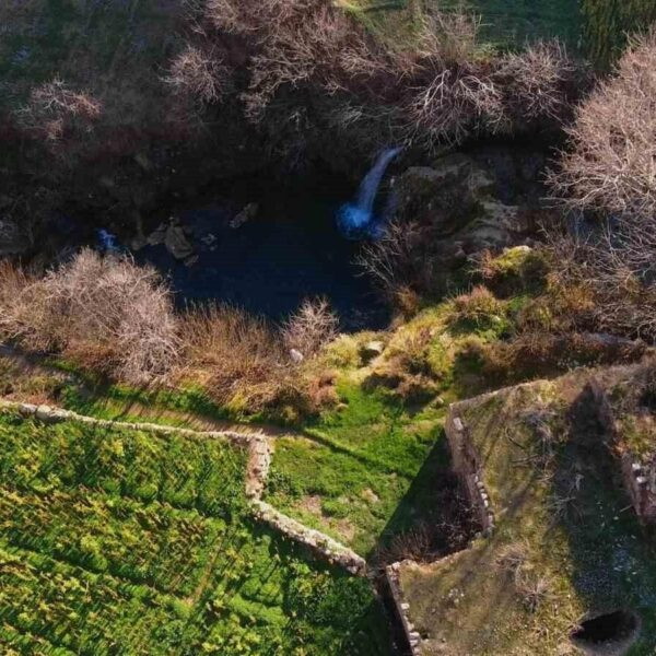 Gurs Vadisi'ndeki doğal güzellik-3