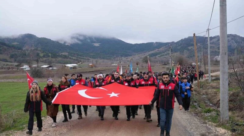 Gürsu'da Sarıkamış Şehitlerini Anma Programı İki Günde Gerçekleştirildi 1