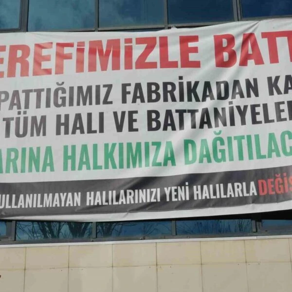 Halı ürünleri üretim maliyetine satılıyor-3