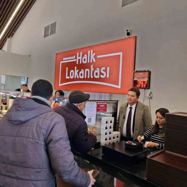 Halk Lokantası'nda Regaip Kandili kutlaması-2