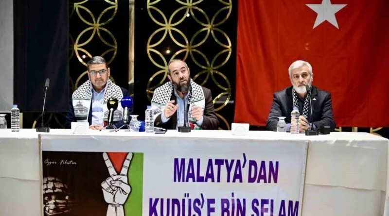 Hamas Yetkilisi Ebu Zuhri: Gazze Tüm Müslümanların Yurdu 1