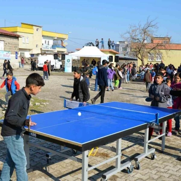 Hantepe Mahallesi'nde Çocuk Şenliği-6