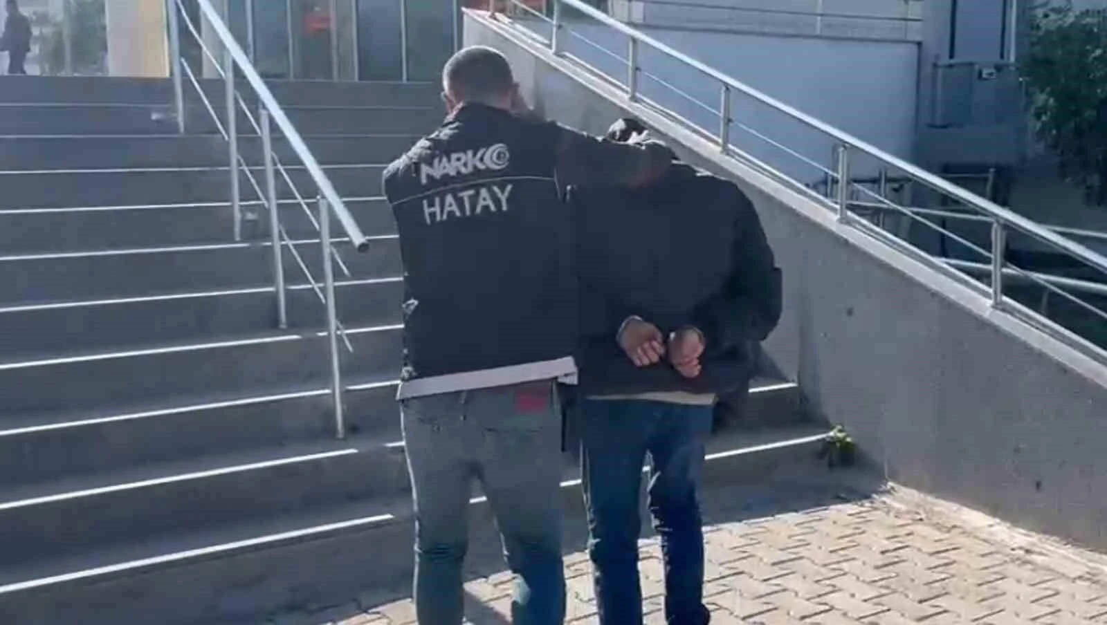 Hatay’da 3 Şüpheli Yakalandı, Hakkında Hapis Cezası Var