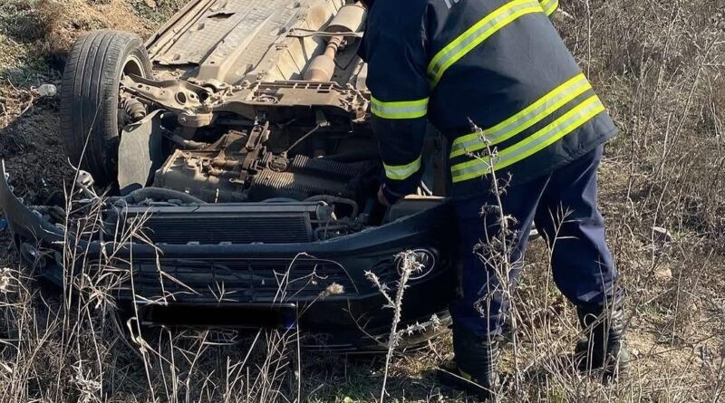 Hatay'da Trafik Kazasında 1 Öldü, 8 Yaralı 1