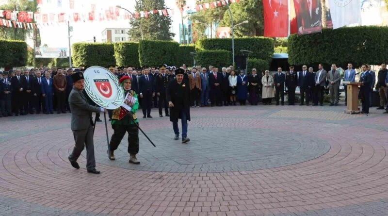 Hatay'ın Dörtyol İlçesi, 103. Kurtuluş Yıldönümü Kutlamaları ile Halkıyla Bir Arada 1