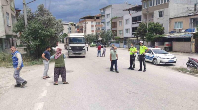 Hürriyet Mahallesi Sakinleri Orhangazi'de Alternatif Yol Talebinde Bulundu 1