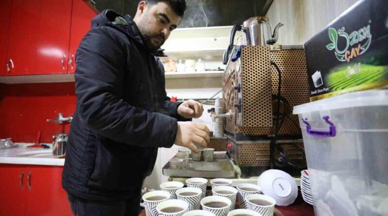 İnegöl Belediye Başkanı Alper Taban Süleymaniye Mahallesi'nde Bereket Sofrası Buluşması Düzenledi 1