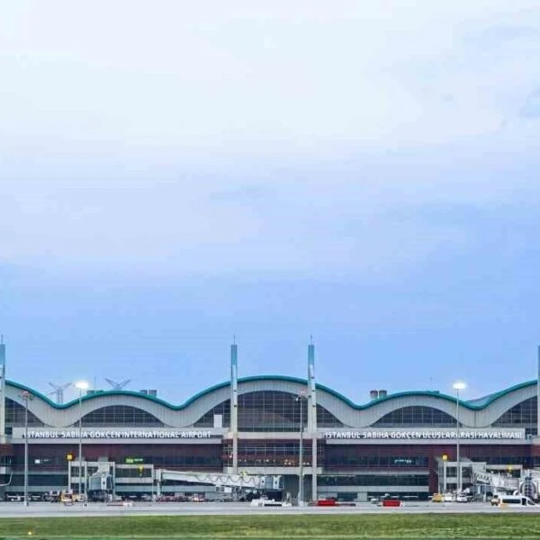 İstanbul Sabiha Gökçen Havalimanı'nın ulaşım kolaylıkları-2