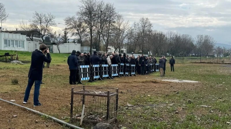 İznik'e Hristiyan Din Adamları Akını: Papa Francis Ziyaretine Hazırlık 1