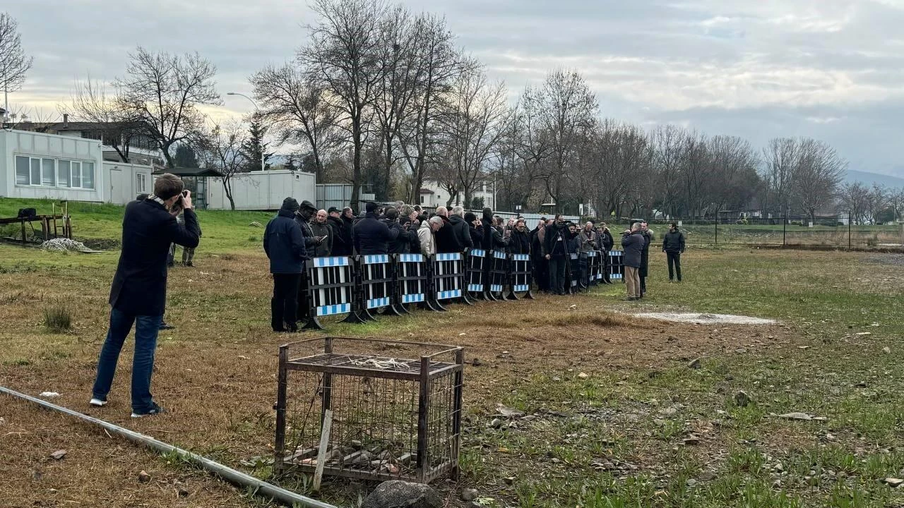 İznik’e Hristiyan Din Adamları Akını: Papa Francis Ziyaretine Hazırlık