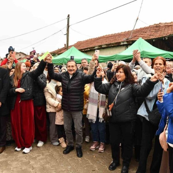 Kadın üreticilere destek amacıyla düzenlenen eğitimler ve takdim töreni-3