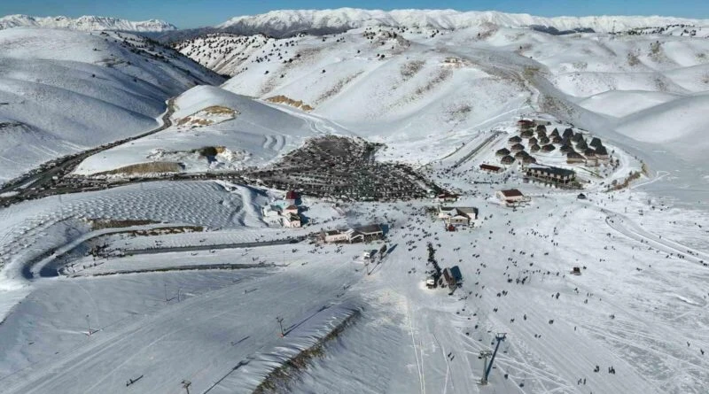 Kahramanmaraş Büyükşehir Belediyesi, Yedikuyular Kayak Merkezi'ne Hafta Sonları Toplu Taşıma Hizmeti Başlatıyor 1