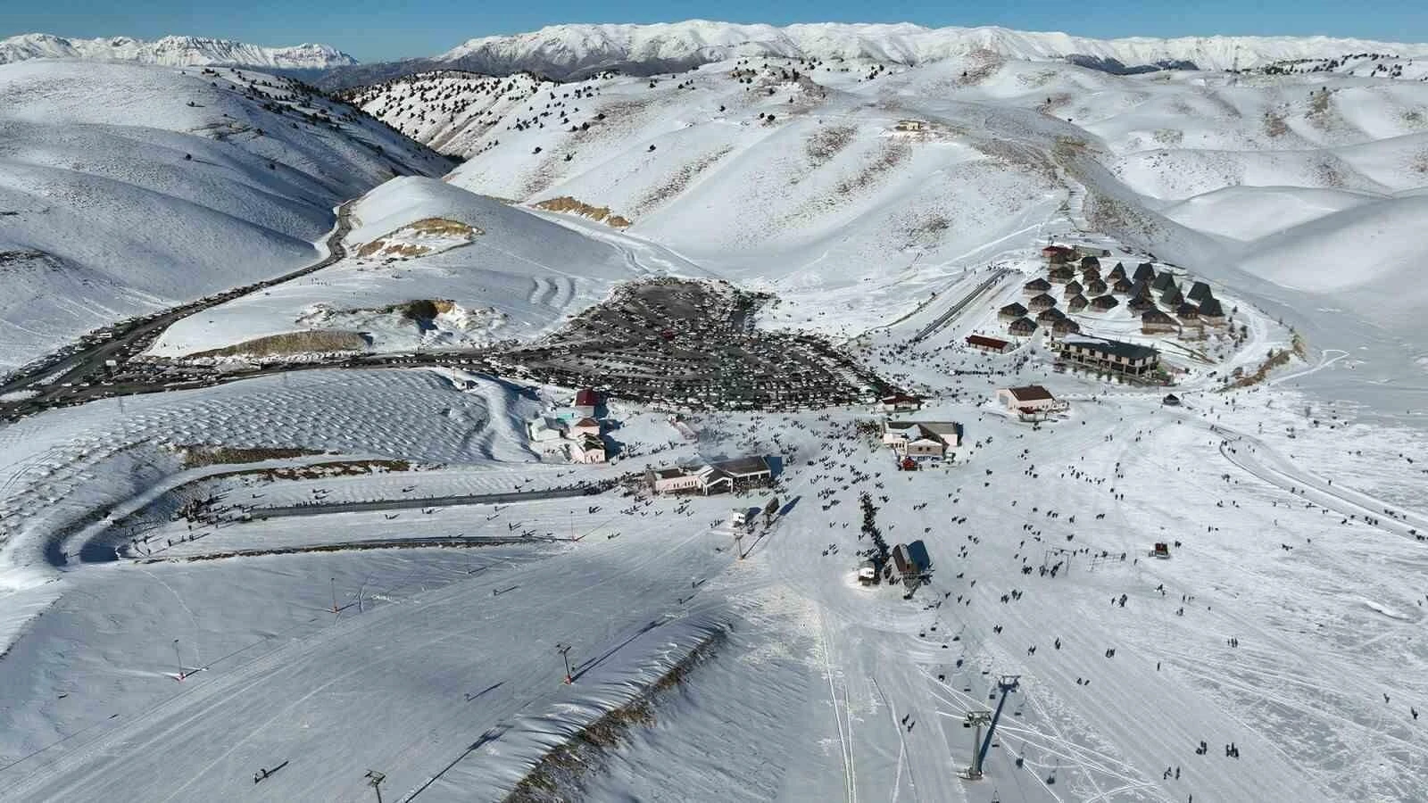 Kahramanmaraş Büyükşehir Belediyesi, Yedikuyular Kayak Merkezi’ne Hafta Sonları Toplu Taşıma Hizmeti Başlatıyor