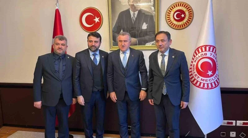 Karabük Yenice'de Spor Tesisleri ve Çocuk Parkları İçin 10 Milyon TL Destek 1