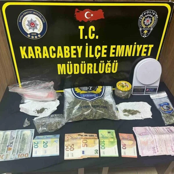 Karacabey'de yakalanan şahıslar-6