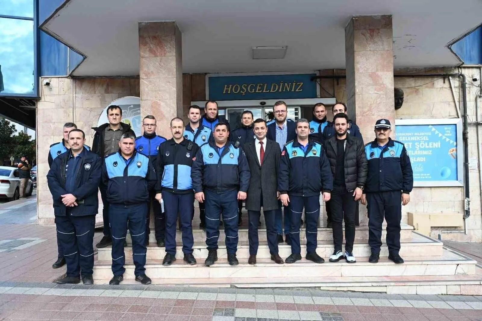 Karacabey’de Yol ve Kaldırım İşgali Sonlandırılmak Üzere Sıkı Denetimler