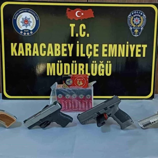 Karacabey İlçe Emniyet Müdürlüğü operasyonları-4