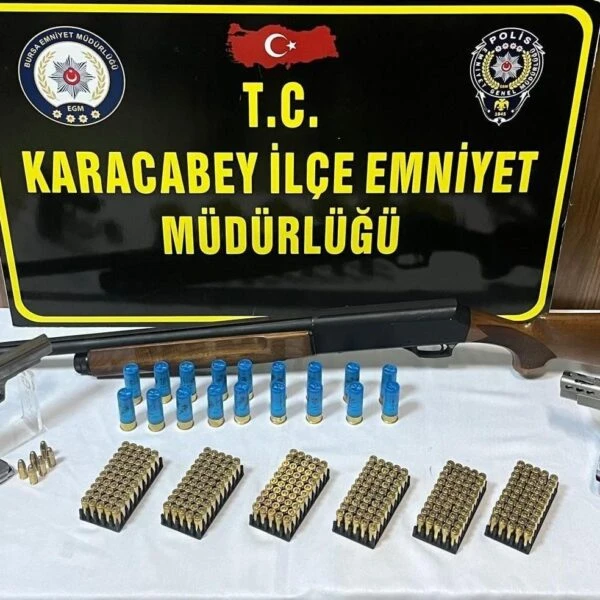 Karacabey İlçe Emniyet Müdürlüğü operasyonları-7