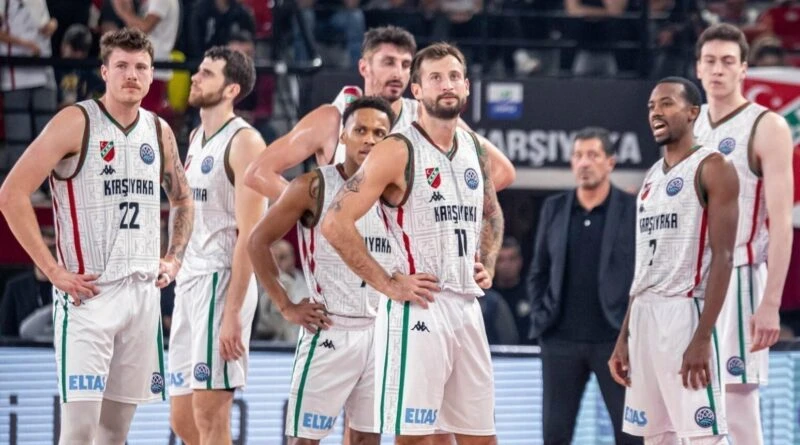 Karşıyaka Basketbol’un rakibi Türk Telekom 1