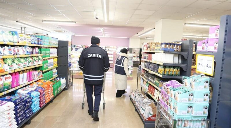 Kartepe'de Zabıta Ekipleri Fahiş Fiyat Denetimleri Yapıyor 1