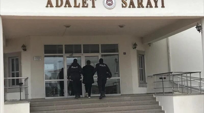 Kastamonu'da 20 Yıllık Hapis Cezası Olan Hükümlü Yakalandı 1