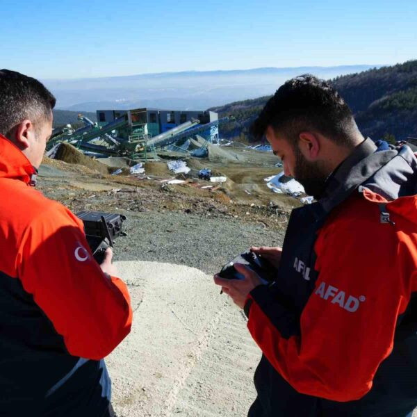 Kastamonu'da arama çalışmaları-1