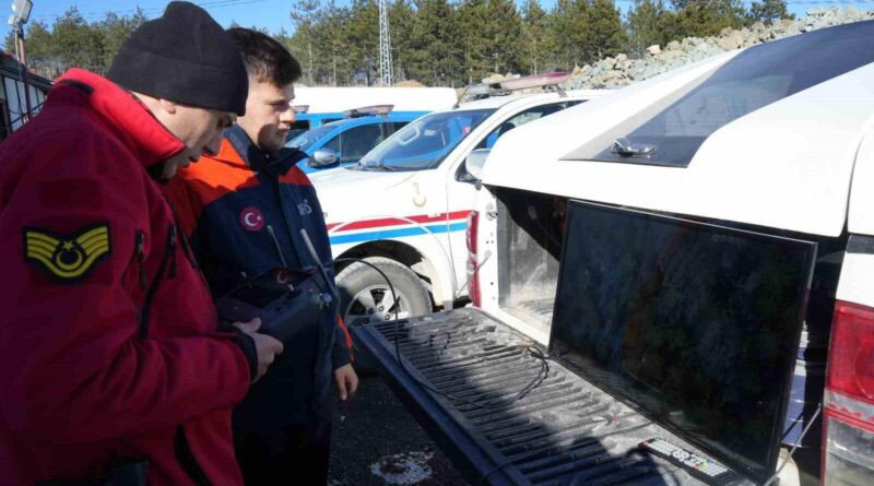 Kastamonu'da Kaybolan Yabancı Cisimin Araması Sonlandırıldı 1