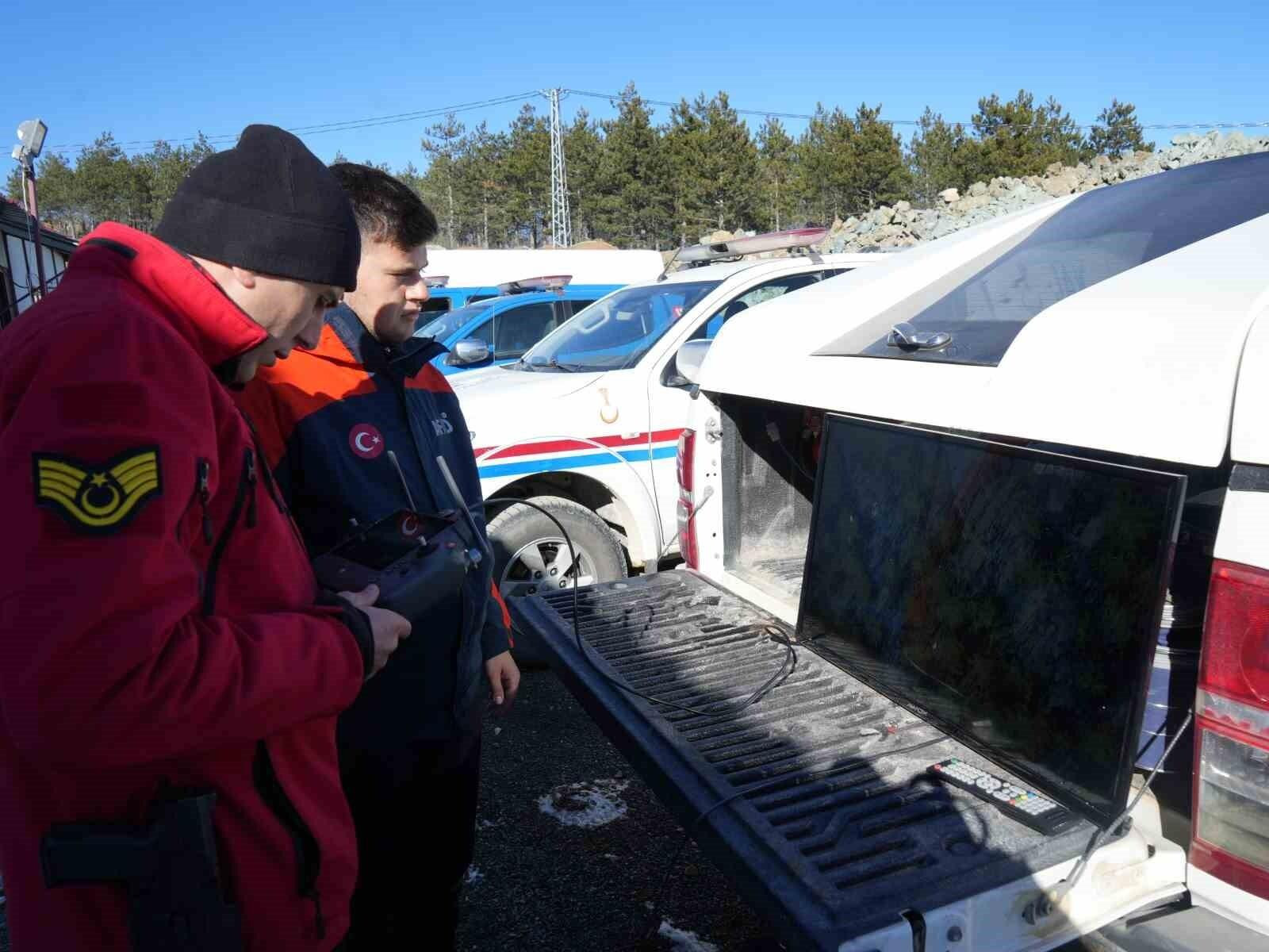 Kastamonu’da Kaybolan Yabancı Cisimin Araması Sonlandırıldı