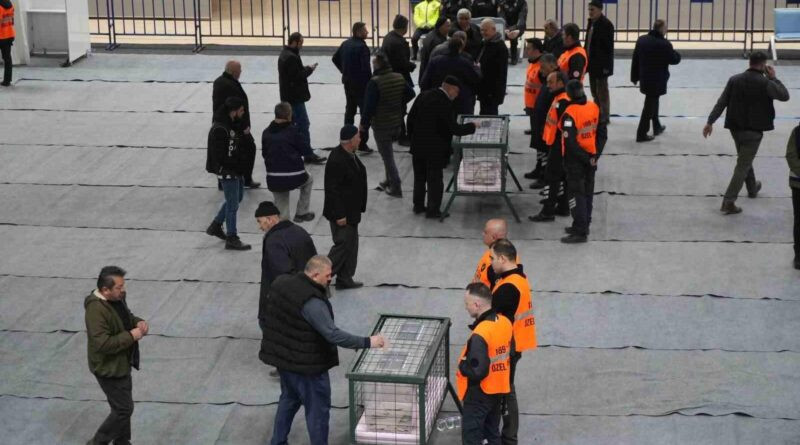 Kastamonu Pancar Ekicileri Kooperatifi Genel Kurulu başladı 1