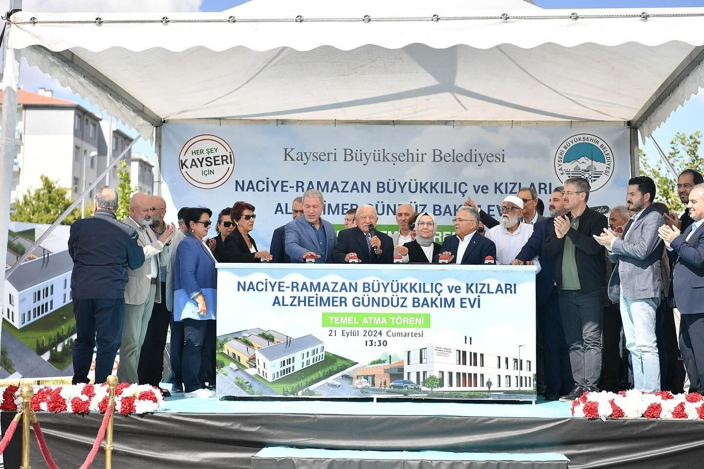 Kayseri Büyükşehir Belediyesi, 2024’te 635 Milyon TL’lik 18 Proje ile Şehrin Yaşanabilirliğini Artırıyor