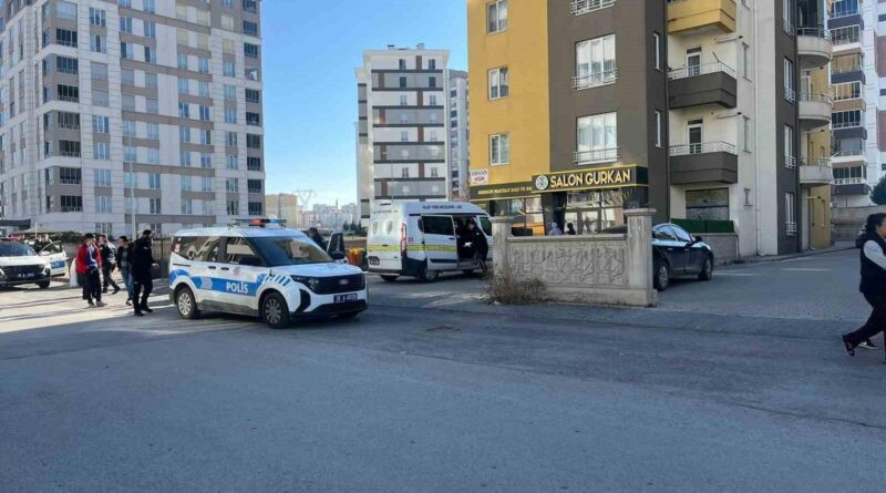 Kayseri'de Özel Harekat Polisi A.M.U. Tabancayla Öldürüldü 1