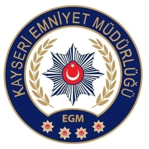 Kayseri’de Polis Ekipleri Tutuklamalarla ve Hırsızlık Olaylarının Aydınlatılmasıyle Görevlendirildi