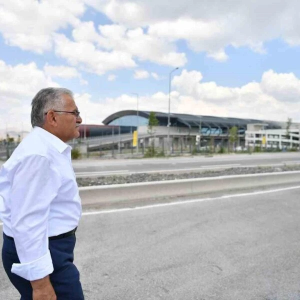 Kayseri'de yeni bir yaşam alanı açılışı-1