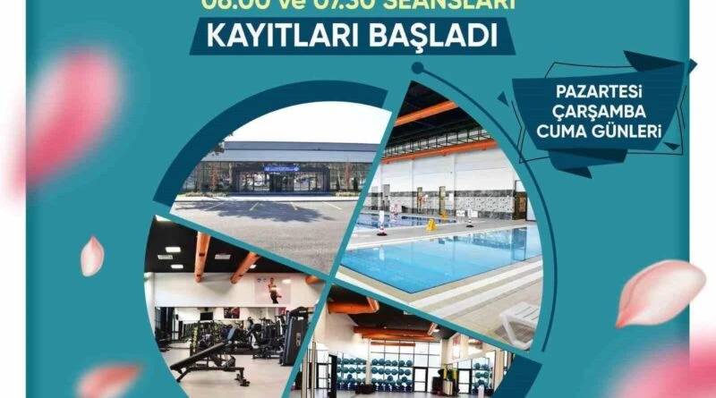 Kayseri, Engelsiz Yaşam Merkezi ve Recep Tayyip Erdoğan Millet Bahçesi'nde Spor Tesislerinde Hizmet Saatlerini Genişletiyor 1