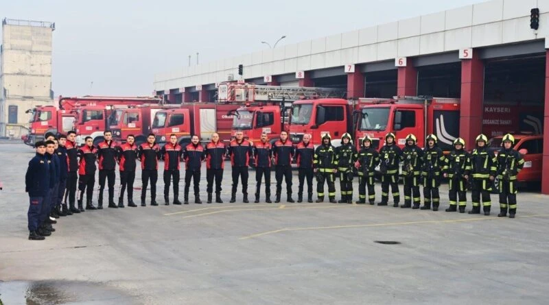 Kayseri OSB Başkanı Mehmet Yalçın, 2024 Yılı Faaliyet Raporunu Sundu 1