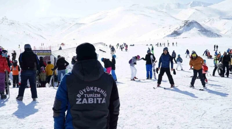 Kayseri Zabıtası 2024'te Kentin Güvenliği ve Eserbenden Sorumlu 1