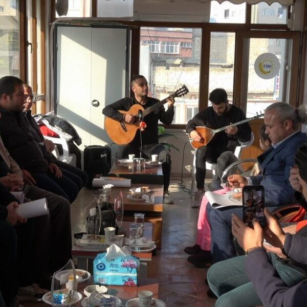 Kilis Ziraat Odası Başkanı Güven Özdemir.-2