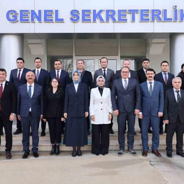 Kış mevsiminde trafik kazalarının önlenmesi için toplantı