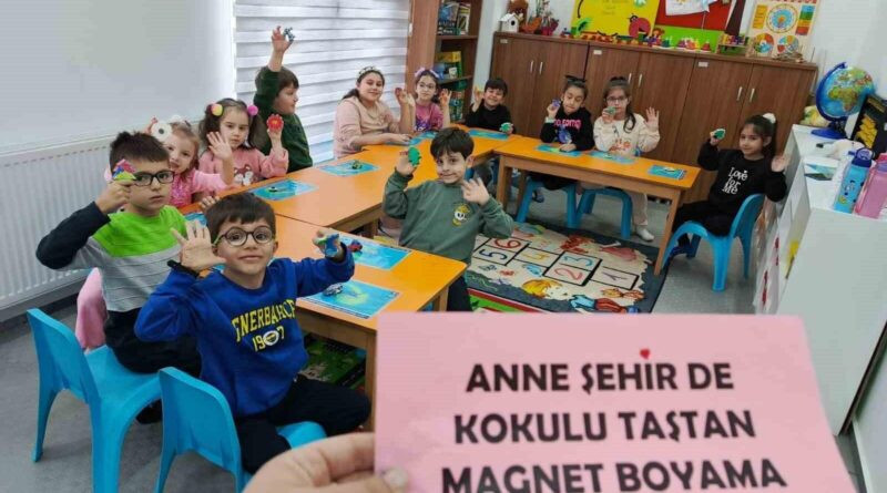 Kocaeli Büyükşehir Belediyesi, Anne Şehir Merkezlerinde Çocuklara Eğlence ve Eğitim dolu Yarıyıl Tatili! 1