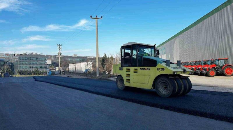 Kocaeli Büyükşehir Belediyesi, Çayırova Yahya Kaptan Caddesi'nde Ulaşım Krizi Çerçevesinde Yapı İşleri Başlattı 1