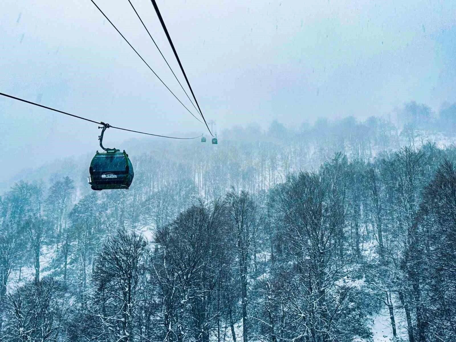 Kocaeli Büyükşehir Belediyesi, Kartepe Teleferiğinde Öğrencilere ve Ailelerine İndirim!