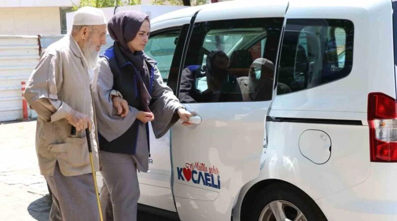 Kocaeli'nde 164 Kişiye 542 Bin 602 Öğün Hazır Yemek İkram Edildi 1