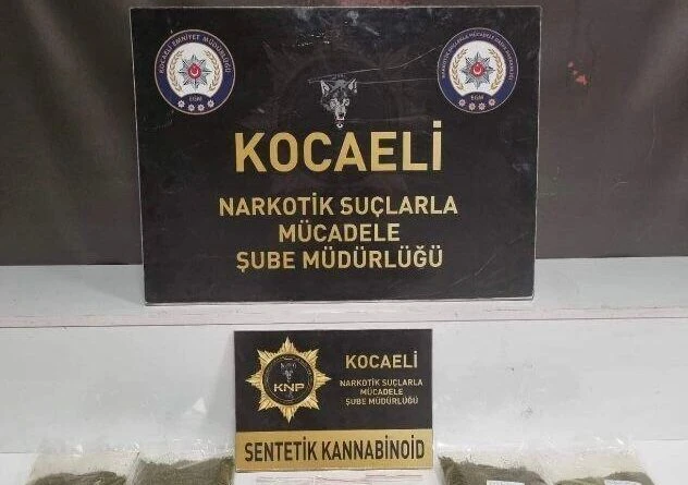 Kocaeli'nde 4 Uyuşturucu Operasyonunda 11 Şüpheli Gözaltına Alındı 1