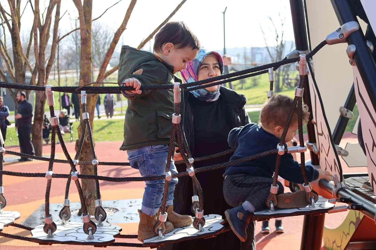 Kocaeli’nin Yeni Cazibe Merkezi: Başiskele Seymen Millet Bahçesi