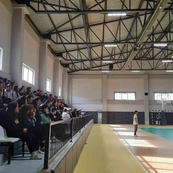 Koçarlı'da futsal turnuvası-2