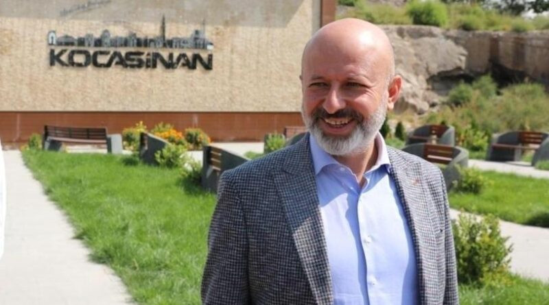 Kocasinan Belediyesi, Estetik Çalışmalarıyla Şehirde Canlılık Katıyor 1