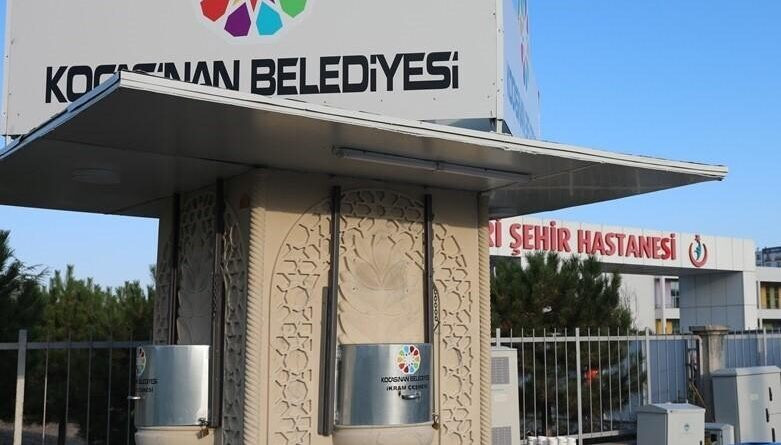 Kocasinan Belediyesi, Vatandaşlara Sıcak Çorba İkram Ediyor 1